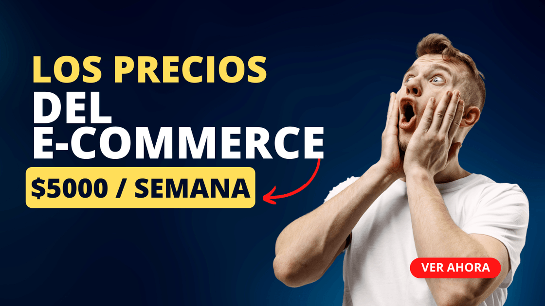 Los Precios del E-Commerce al Descubierto